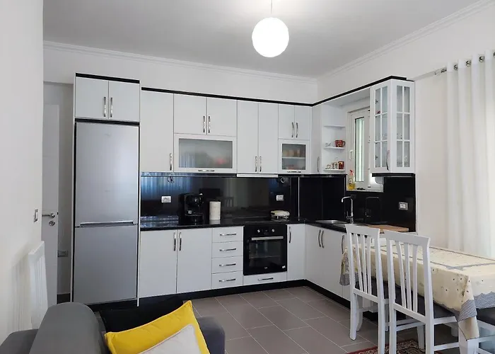 Appartamento Tina's 1-bedroom Gjirokastër