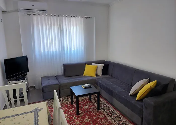 Appartamento Tina's 1-bedroom Gjirokastër