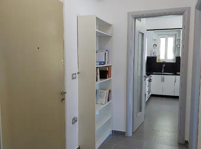 Tina's 1-bedroom Appartamento *