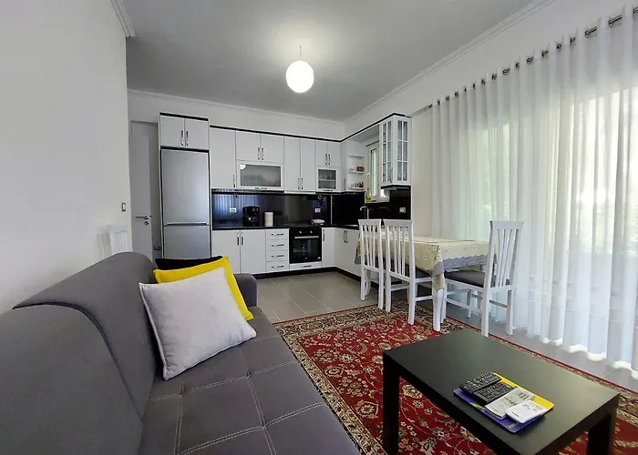 Tina's 1-bedroom Appartamento *